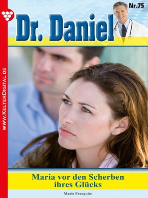 cover image of Dr. Daniel 75 – Arztroman